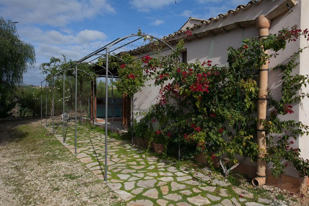 Agriturismo Baglio Donna Santa Dattilo Exterior photo
