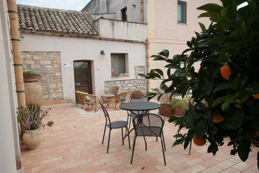Agriturismo Baglio Donna Santa Dattilo Exterior photo